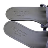 Gucci Interlocking G Slides Women's Size 38 = US 8