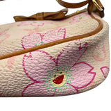 AS IS Louis Vuitton Cherry Blossom Pochette murakami