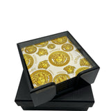 Versace 6pc Coasters