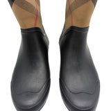 Burberry House Check Clemence Tall Rain Boots  Women's 38=US 8
