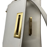 Zac Posen Earthette Accordian Shoulder Bag