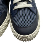 Prada Sport Mesh Leather Trim Sneakers Men's Size 9 ~ US 10
