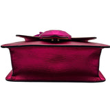 Kate Spade New York Bijou Metallic Mini Top-Handle Bag