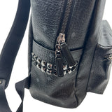 MCM black and grey Men's Backpack