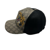 Gucci Supreme Brown Men's baseball cap