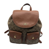 NWT Coach Pennie Backpack