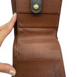 Louis Vuitton Snap Compact Wallet