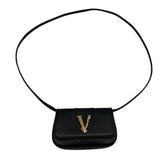 Versace Vitrus Mini Crossbody Bag