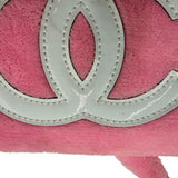 AS IS Chanel Fuzzy VIP Precision Crossbody