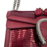 Gucci Sequin Dionysus Bag in Medium