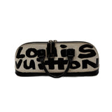 As Is Louis Vuitton Marc Jacobs Graffiti Alma Horizontal HandBag