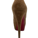 AS IS Christian Louboutin Altapoppins 150 Women's Size 37 ~ US 7
