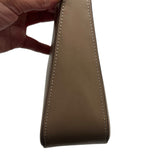 Coach Eliza Leather Shoulder Bag