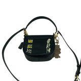 Coach x Basquiat Kleo Shoulder Bag