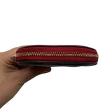 Coach Strawberry Coin Case