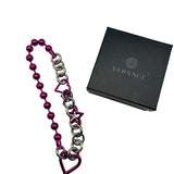 Versace Medusa Logo Necklace
