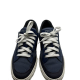 Prada Sport Mesh Leather Trim Sneakers Men's Size 9 ~ US 10