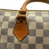 Louis Vuitton Speedy 30 Damier Azur