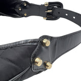 The Burberry Quilted Brooke Hobo Shoulder Bag