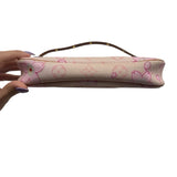 AS IS Louis Vuitton Cherry Blossom Pochette murakami