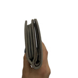 Chanel Timeless Snap Foldover Wallet