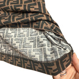 Fendi Monogram Tee Men's Size S