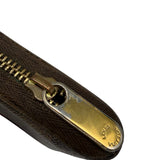 Louis Vuitton Damier Ebene Zippy Coin and Card Wallet