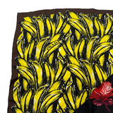 Prada Printed Silk Scarf