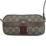 Vintage Gucci GG Supreme Ophidia Mini Crossbody