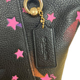 Coach Disco Star Kacey Satchel