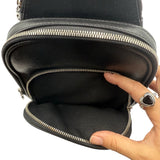 Louis Vuitton Taiga Avenue Sling black