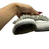 AS IS Hermes Tuileries Mules Women's Size 36 ~ US 6
