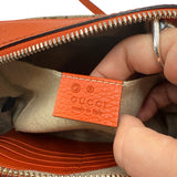 AS IS Gucci Mini Bree Monogram Crossbody