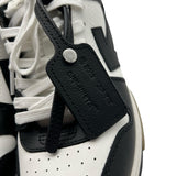 Off-White Out Of Office Sneakers in Black and White Men's US size 11