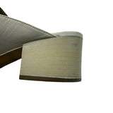 AS IS Hermes Tuileries Mules Women's Size 36 ~ US 6