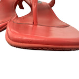 AS IS Prada Thong Sandals Women's Size 39 ~ US 9