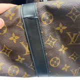 Louis Vuitton RARE Keepall 55 Waterproof Bandouliere