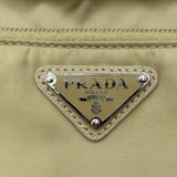 AS IS Prada Nylon Shoulder bag with pouch