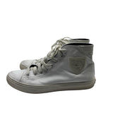 Saint Laurent Bedford Distressed Sneakers Women's Size 38.5 ~ US 8.5
