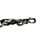 Louis Vuitton LV Monogram Chain Women's Bracelet
