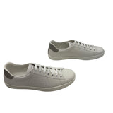 Gucci Perforated Interlocking GG Sneakers -  Men's 11.5
