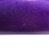 Kate Spade Laurel Way Mini Alisanne Metallic Crossbody