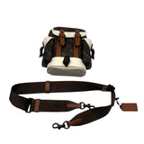 Coach Brown Hitch 13  Backpack