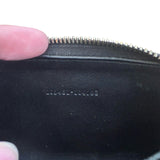 AS IS Gucci Guccissima Zip Wallet