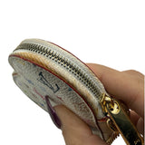 Vintage Louis Vuitton Monogram Murakami Heart Coeur Coin bag Pouch Charm