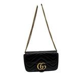 Gucci GG Marmont Super Mini Shoulder Bag
