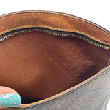 As Is Louis Vuitton Drouot Crossbody