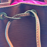 Vintage Louis Vuitton Petite Noe Bucket Bag
