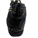 Vintage Y2K Juicy Couture Leather Hobo Bag
