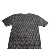 Fendi Monogram Tee Men's Size S